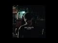 Maroon 5 Animals Slowed Reverbed To Perfection