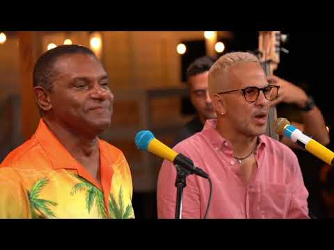 Sueño Contigo - José Alberto 'EL CANARIO' feat. Norberto Vélez (Liv Sesiones Desde La Loma)