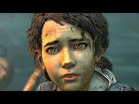 What Happens To Clementine - The Walking Dead Game Season 4 Episode 4 (The Final Season)