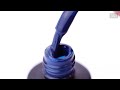 Gel polish ADORE Professional No. 353 (smoky blue, enamel), 7.5 ml