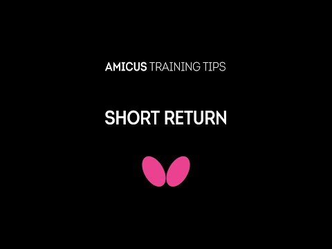 How to Receive Short with Richard Prause | AMICUS Training Tips