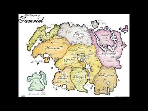 What will Tamriel's Next Great Crisis be?