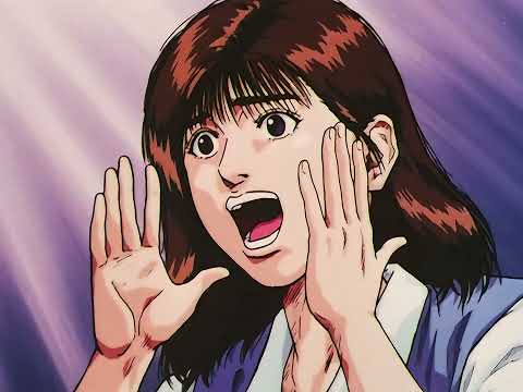 【UHD 4K】 スラムダンク (SLAMDUNK) ED -  煌めく瞬間に捕われて