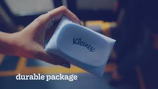 Kleenex New Kleenex® Snap & Go™ – 2026 – On‑The‑Go
