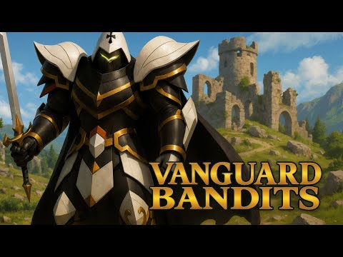 Vanguard Bandits — Believe My Heart (Opening Remake) | Nostalgic Tribute