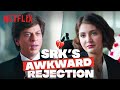 Shah Rukh Khan Gets REJECTED By Anushka Zero Netflix India