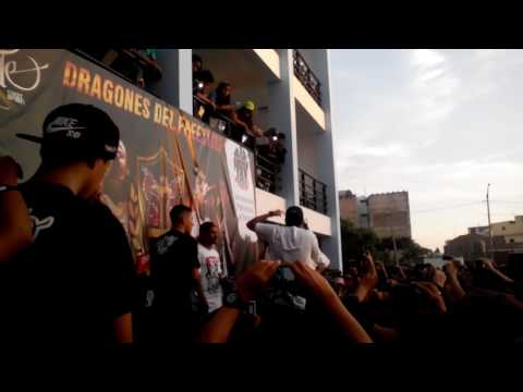 Jota-Chemex vs Zeus-Mk 2017