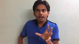 Audition of Mumbai's local boy. video
