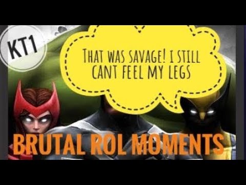 Most Savage Rol Moments From Live Speed Runs! - Some Crazy Numbers!