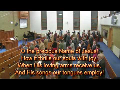 Take the Name of Jesus