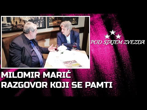 1165 PSZ MILOMIR MARIĆ - RAZGOVOR KOJI SE PAMTI 03.12.2025.