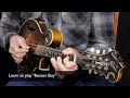 Old-Time Mandolin with John Reischman | "Boston Boy"