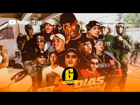 SET 3 Dias Virados - MC IG, MC Pedrinho, MC Ryan SP, MC PH, MC Menor da VG