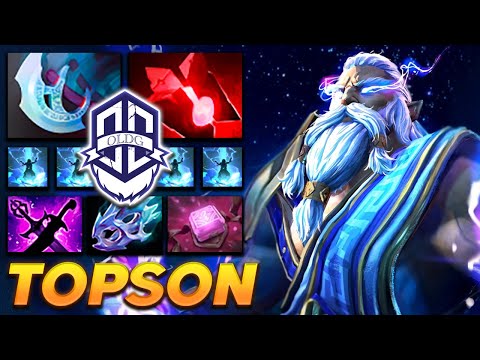 TOPSON ZEUS - Dota 2 Pro Gameplay [Watch & Learn]