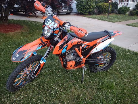 Trailmaster TM38 300cc Chinese Dirt Bike