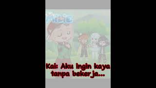 Download lagu Langit, bisakah kamu turunkan hujan dengan uang 🌧💸| Gacha Funny Random | Ft: Kai, Theo, Thea, Alex mp3