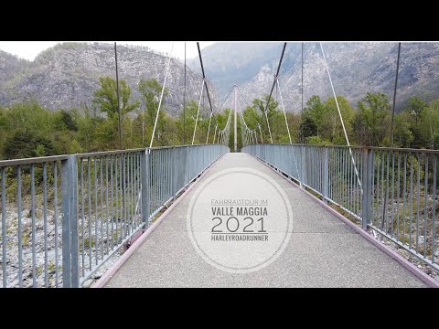 Schweiz 🇨🇭 Tessin schöne                E-Biketour Valle Maggia