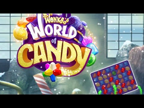 WONKA's World of Candy part 1