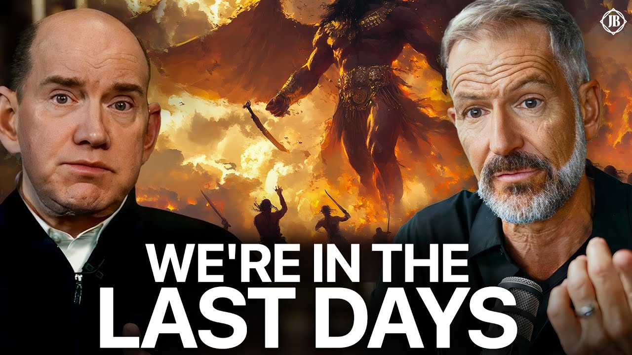 The Antichrist, Nephilim & the State of the Church w/ Rick Renner