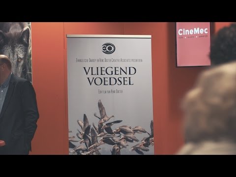 NL Jaagt - Premiere "Vliegend Voedsel"
