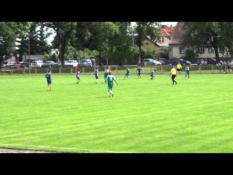 MKP Wołów - Pogoń Miękinia (2:3) - 16.06.2013 r.