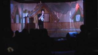 The Playground XXI: peter escott