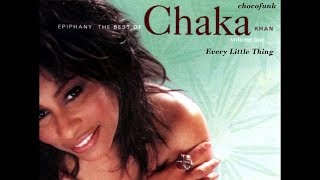 &quot;Chaka Khan&quot;    &quot;Every Little Thing&quot;  1996