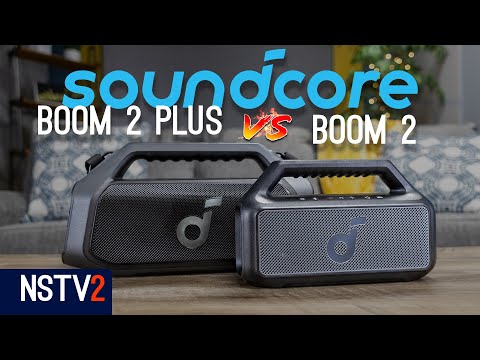 Soundcore Boom 2 Plus vs Boom 2: Can't Go Wrong With Either One!