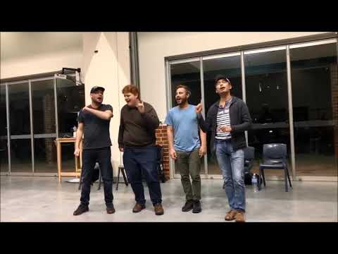 The Newfangled Four - I'm Gonna Live 'Till I Die (2019 NF4 Australia Tour)