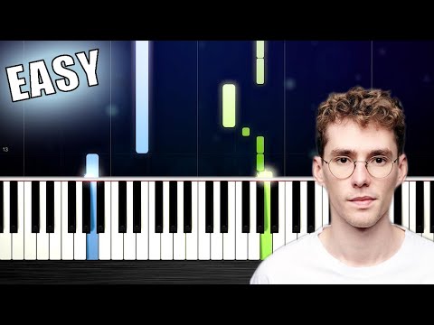 Reality - Lost Frequencies piano tutorial