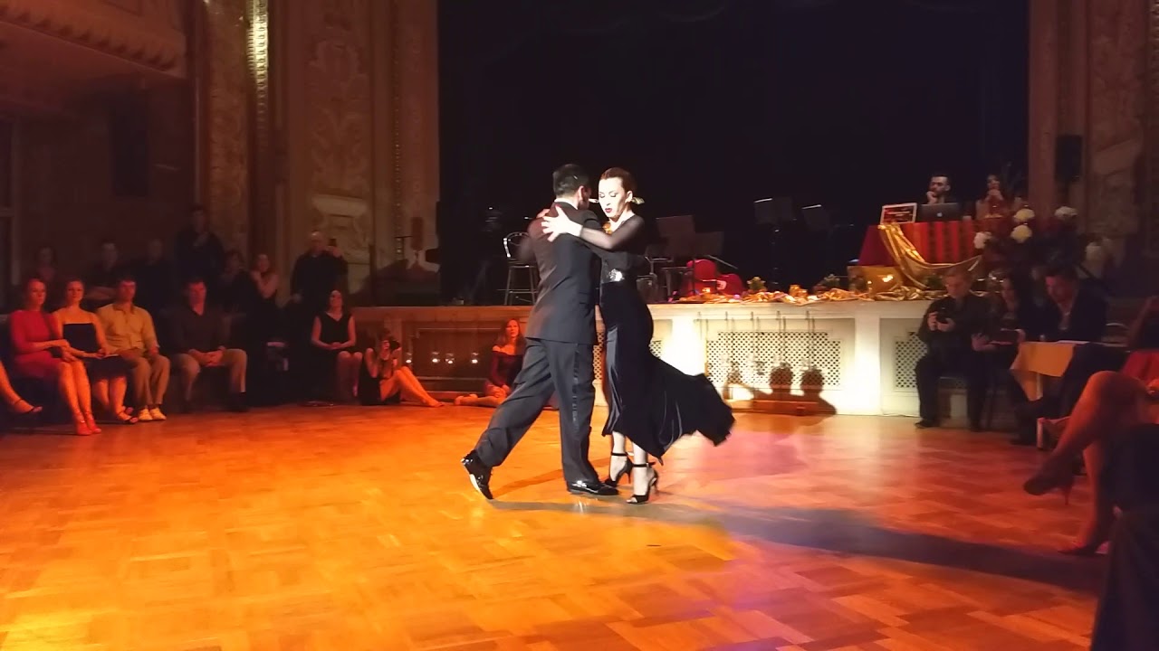 Video thumbnail for Jose Luis Salvo y Carla Rossi a Riga - 3