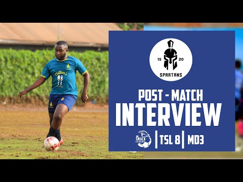 SPARTANS still in search of first win | TSL8 | Matchday 3