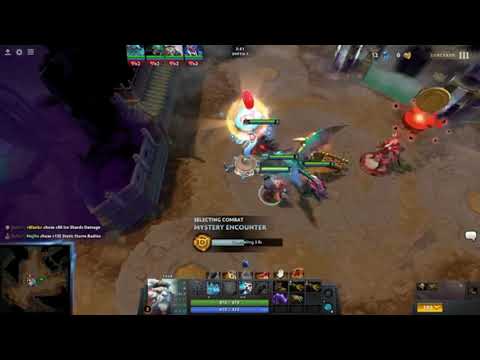 AGHANIMS LABYRINTH GAMEPLAY (TIPS TO WIN)