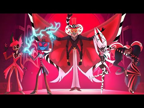 Meet All The Overlords! Every Overlord In Hazbin Hotel Explained!