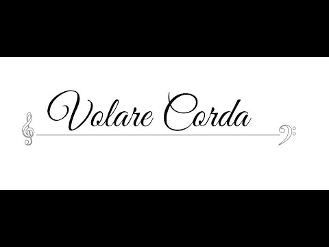 Video 4 de Volare Corda