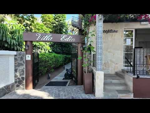 Reality Maspalomas 13.11.24 My story about the Hotel Villa Eden 1987...memories come back.