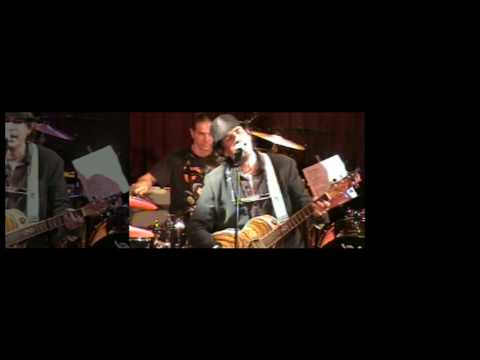 Danny Nova Faulkner - Lay My Guns Down (Live footage from BB King, NYC)