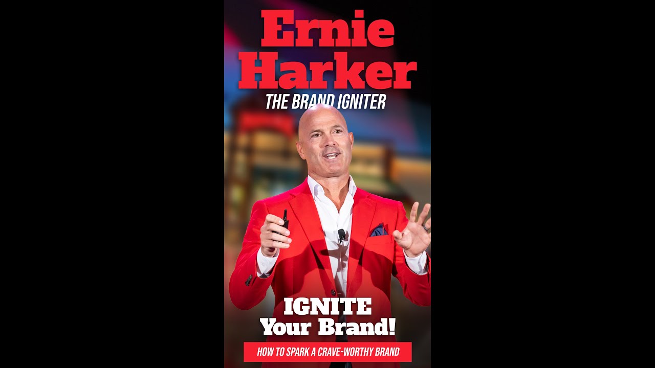 Promotional video thumbnail 2 for Stand Out!- Inspiration from a $billion brander and AI expert