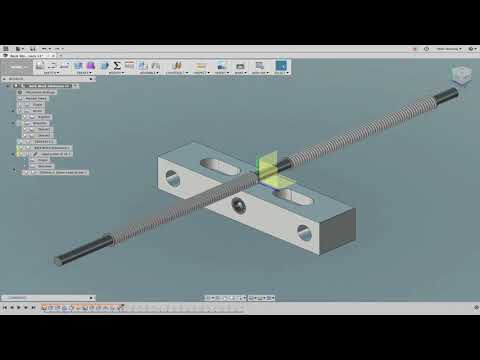 What's wrong with this Fusion 360 assembly