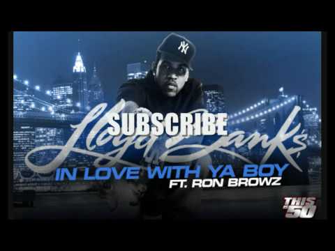 Lloyd Banks feat. Ron Browz - In Love With Ya Boy [NEW MUSIC 2009] [DOWNLOAD LINK INCLUDED]