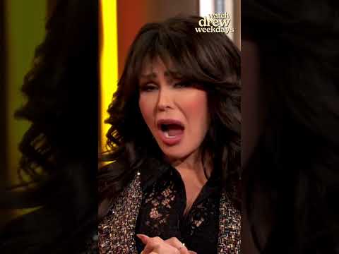 Marie Osmond Can Do Anything She Wants as a Grandma | The Drew Barrymore Show