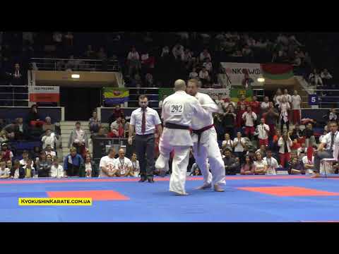 IKO Open EC 2017 - 1/2 Alejandro Navarro (Spain) - Patryk Sypien (Poland, aka)