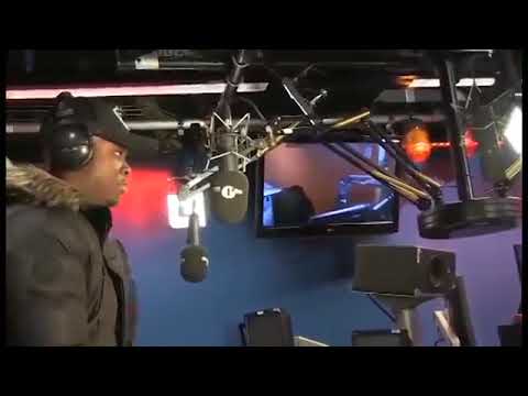 Nitro śpiewa The TING GO SKRRA!With lyrics- full song-original BIG SHAQ MANS NOT HOT~HD