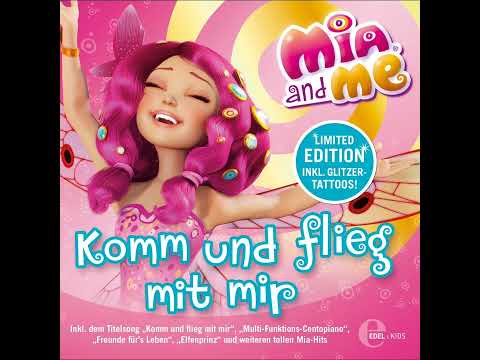 Mia and me Gargona's Marsch