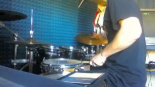 Lux Aetenra Drum Cover