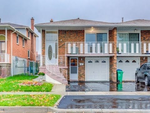 Brampton 3+1BR 2WR House For Sale!