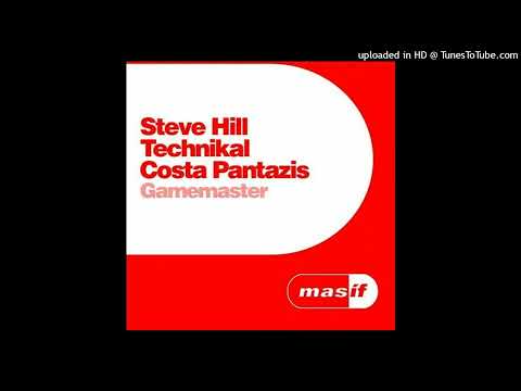 Steve Hill, Technikal, Costa Pantazis - Gamemaster (Pt. 1)