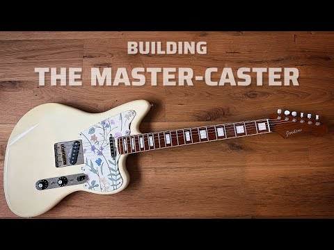 Building the "Master-Caster" - Custom offset Tele build