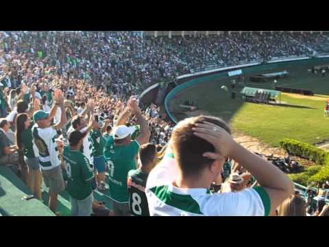 Guarani 1x0 Catanduvense - Paulista A2 - 1/03/2015