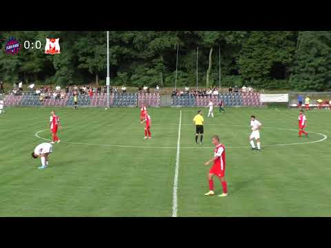 2020.08.29 Iskierka Szczecin - Orzeł Wałcz 1:0 (0:0)